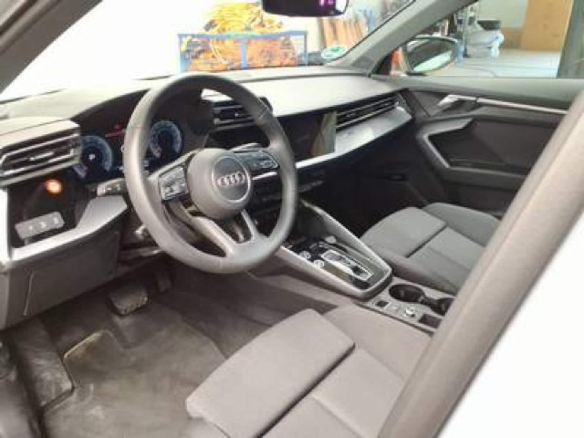 Audi A3 Sportback Advanced
