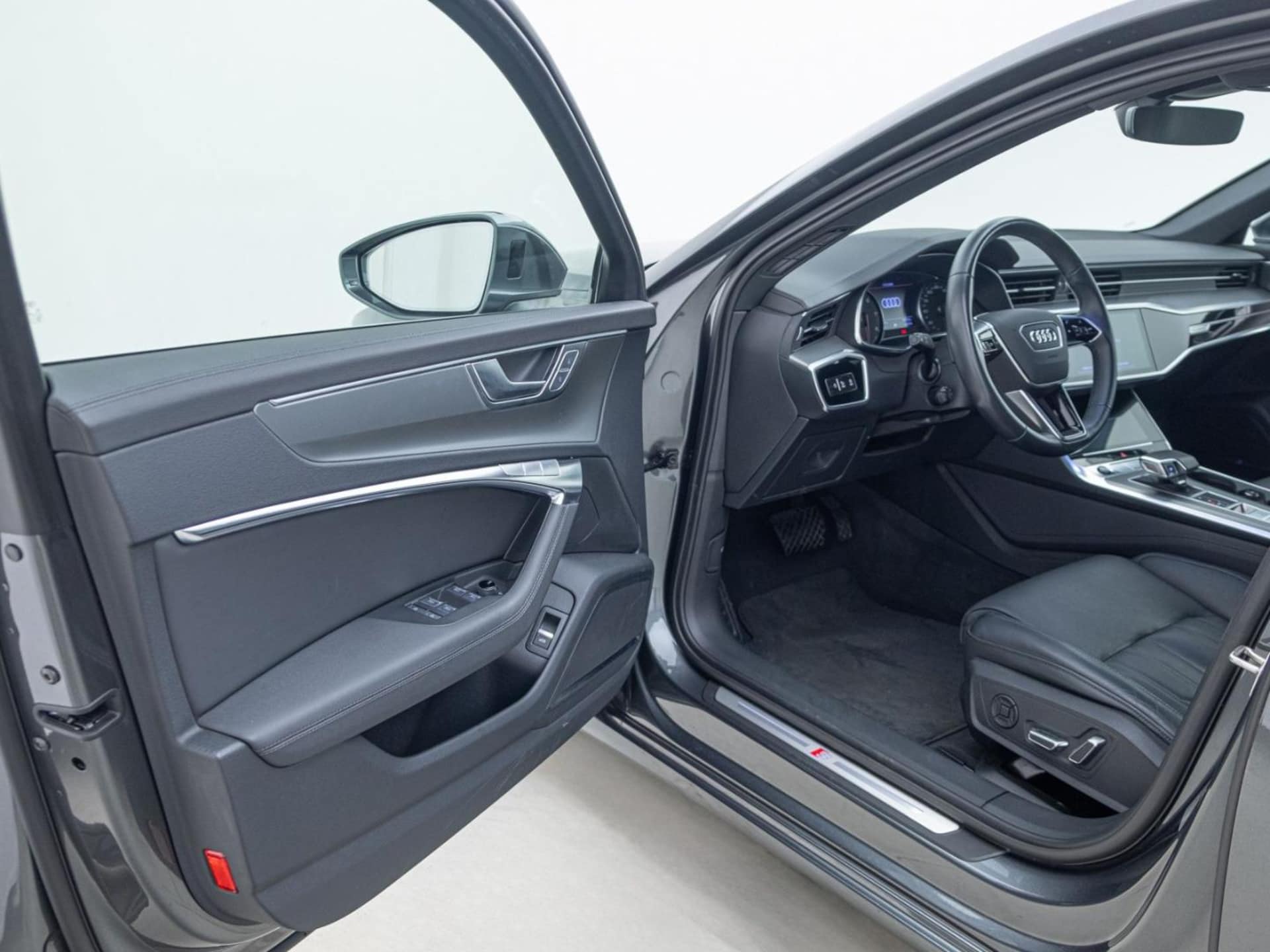 Audi A6 Avant Design