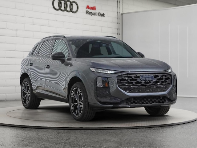 2026 Audi Q3 SUV