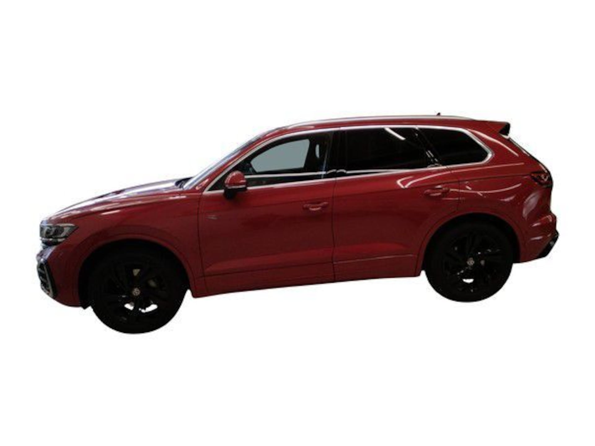 Volkswagen Touareg R-Line