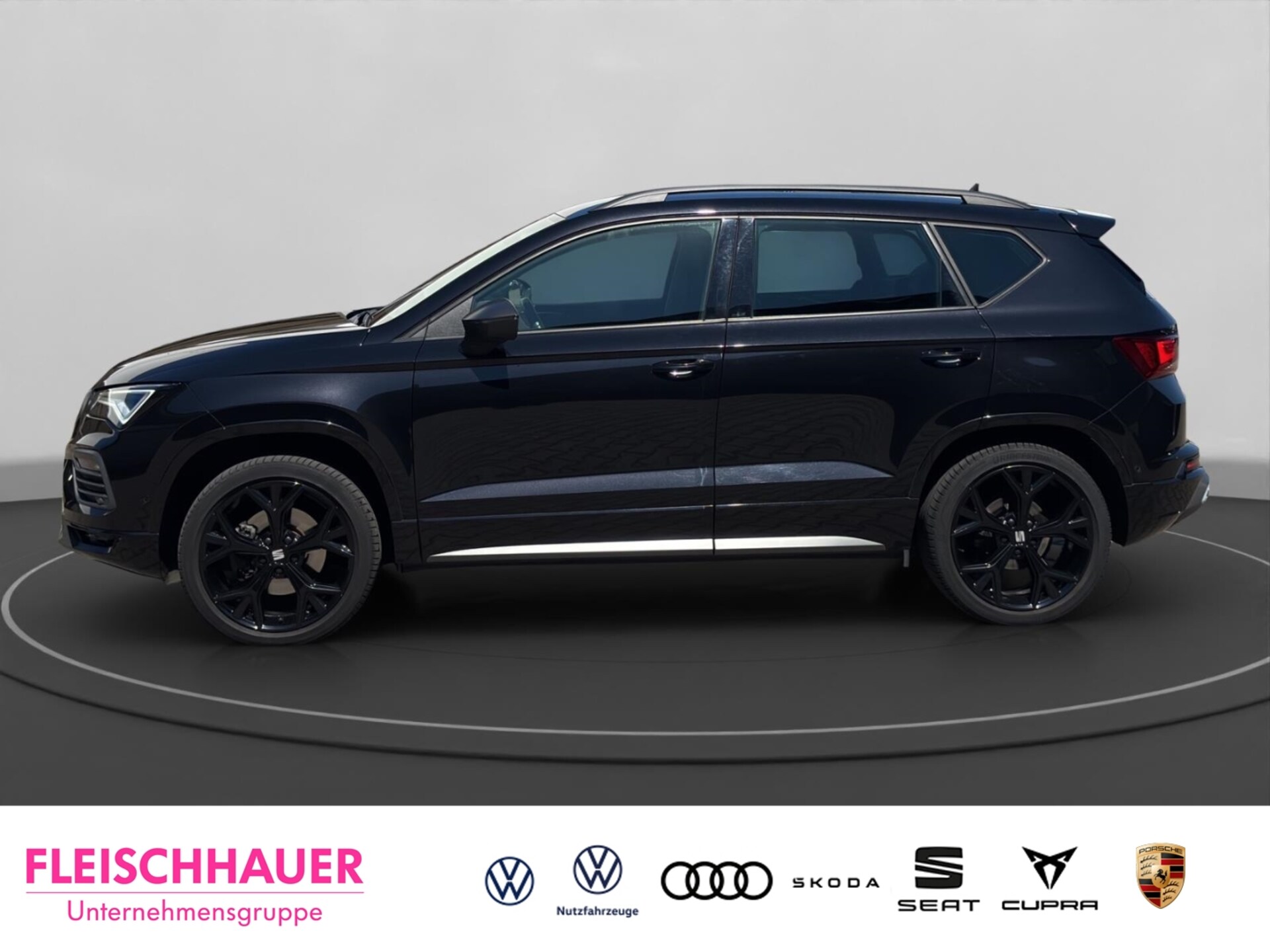 SEAT Ateca FR