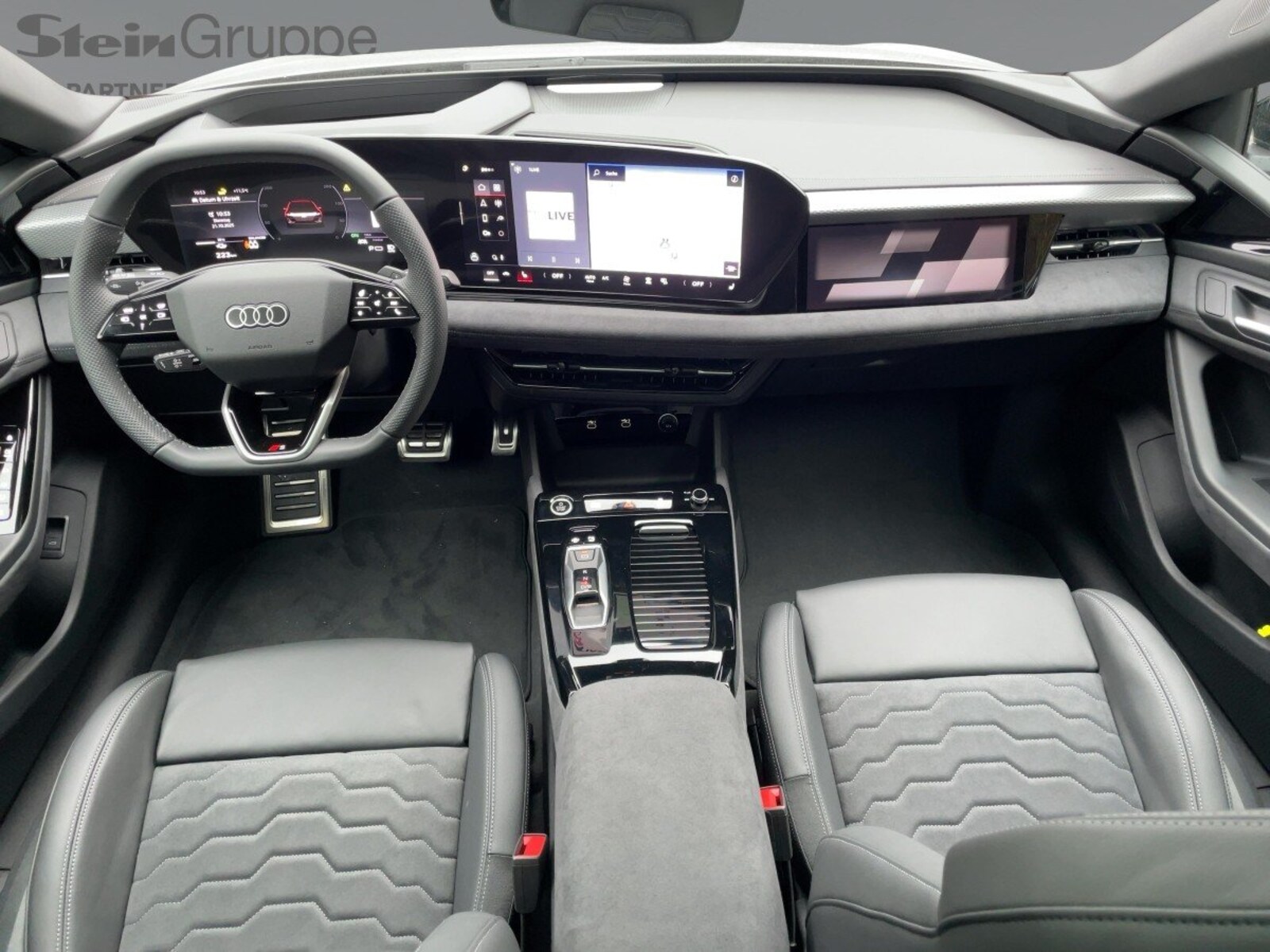 Audi A6 Sportback e-tron – Bild 10
