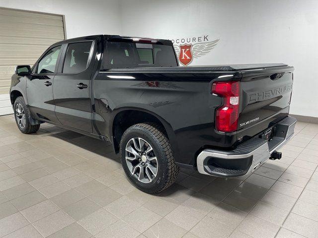 2023 Chevrolet Silverado