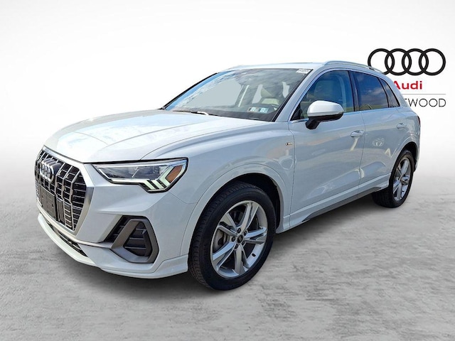 2023 Audi Q3 SUV