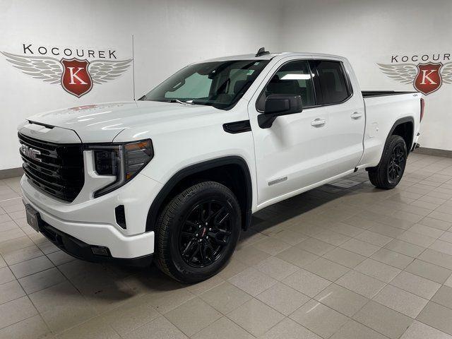 2024 GMC Sierra