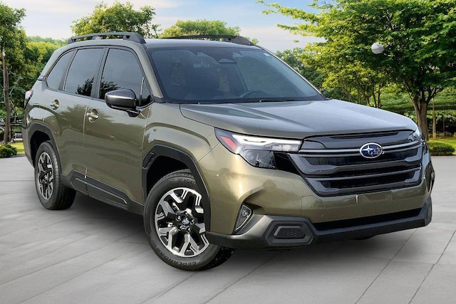 2025 Subaru Forester