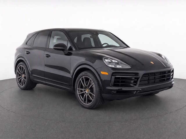 2021 Porsche Cayenne