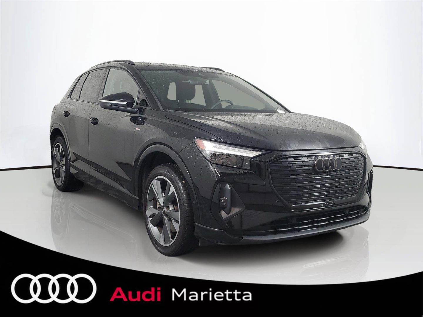 2023 Audi Q4 e-tron