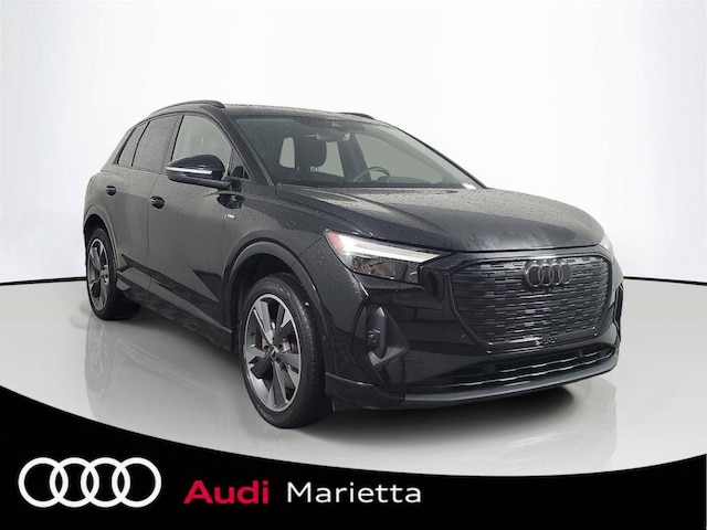2023 Audi Q4 e-tron