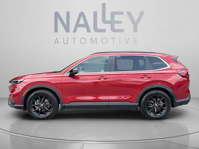 2024 Honda CR-V Hybrid