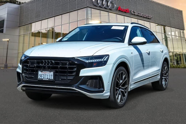 2023 Audi Q8