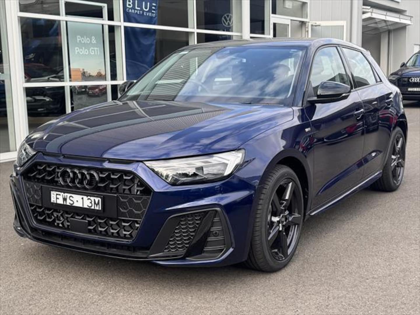 Image about Audi A1 Sportback S line edition TFSI S tronic
