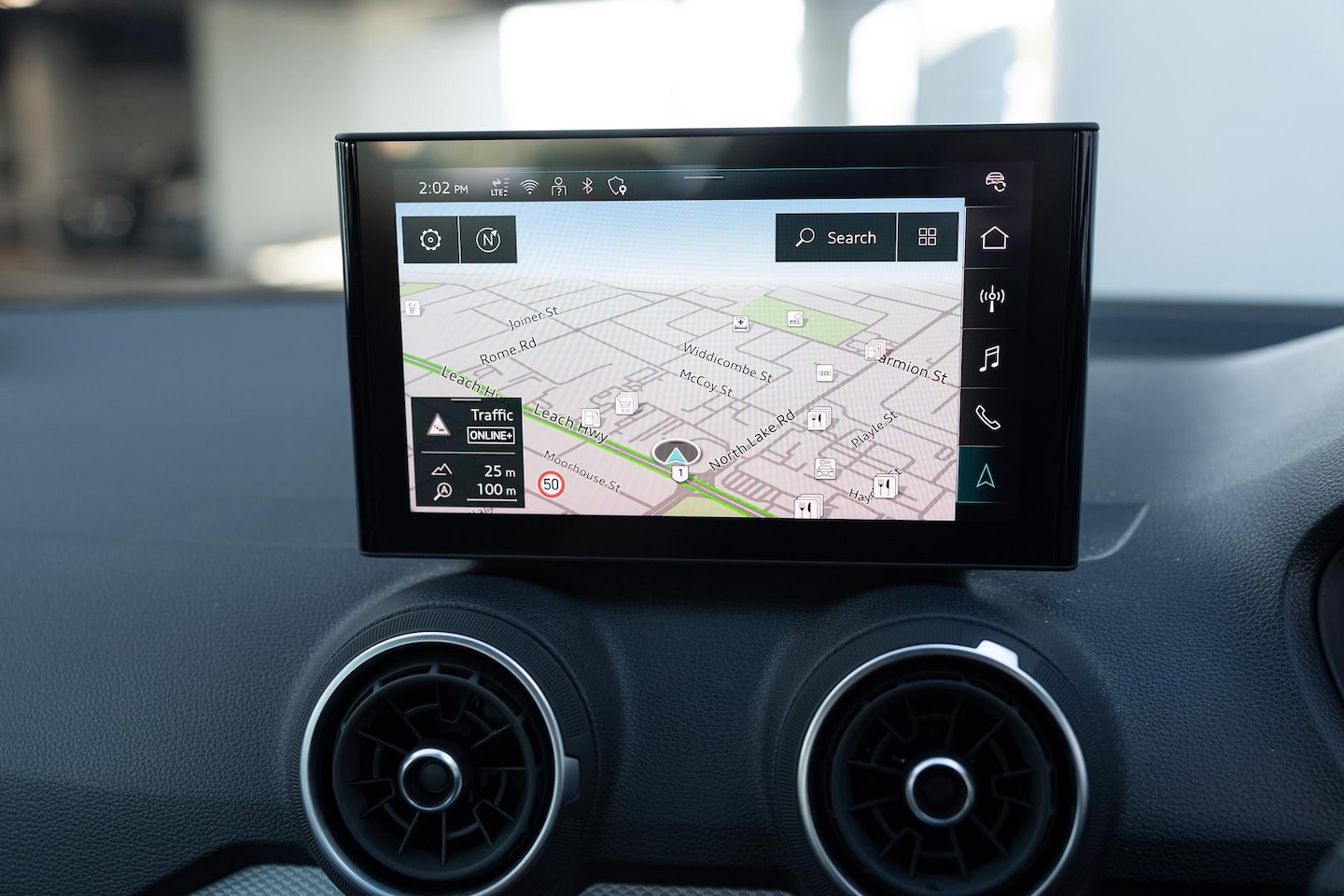Image about Audi Q2 S line edition TFSI S tronic