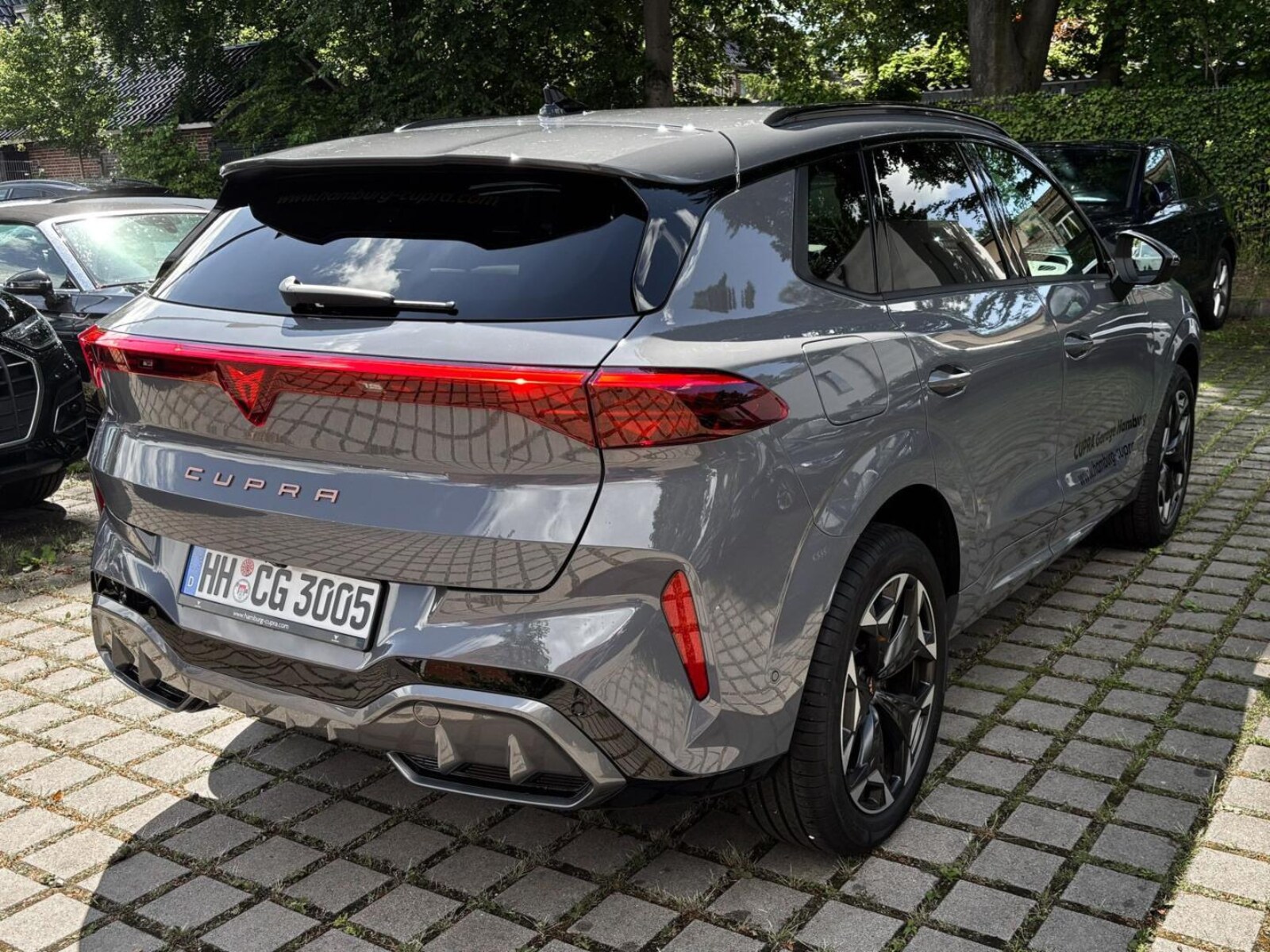 CUPRA Terramar – Bild 5