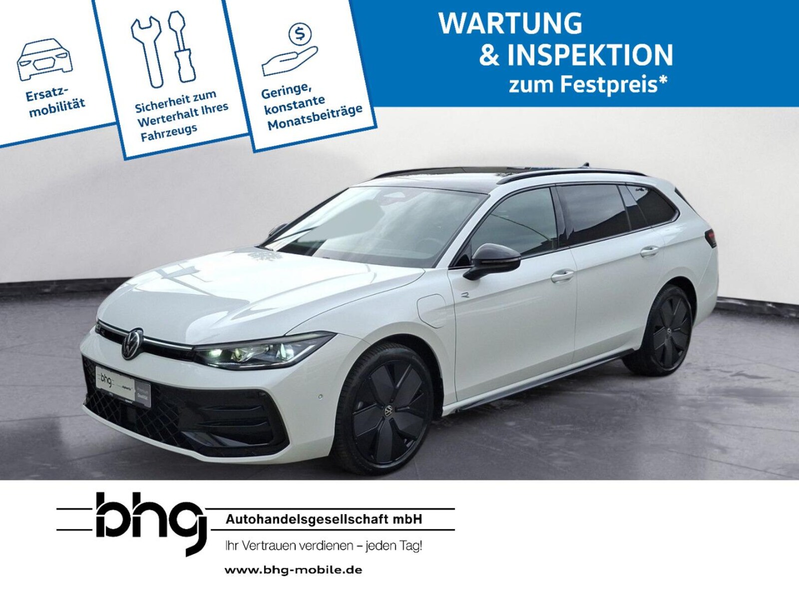 Volkswagen Passat – Bild 2