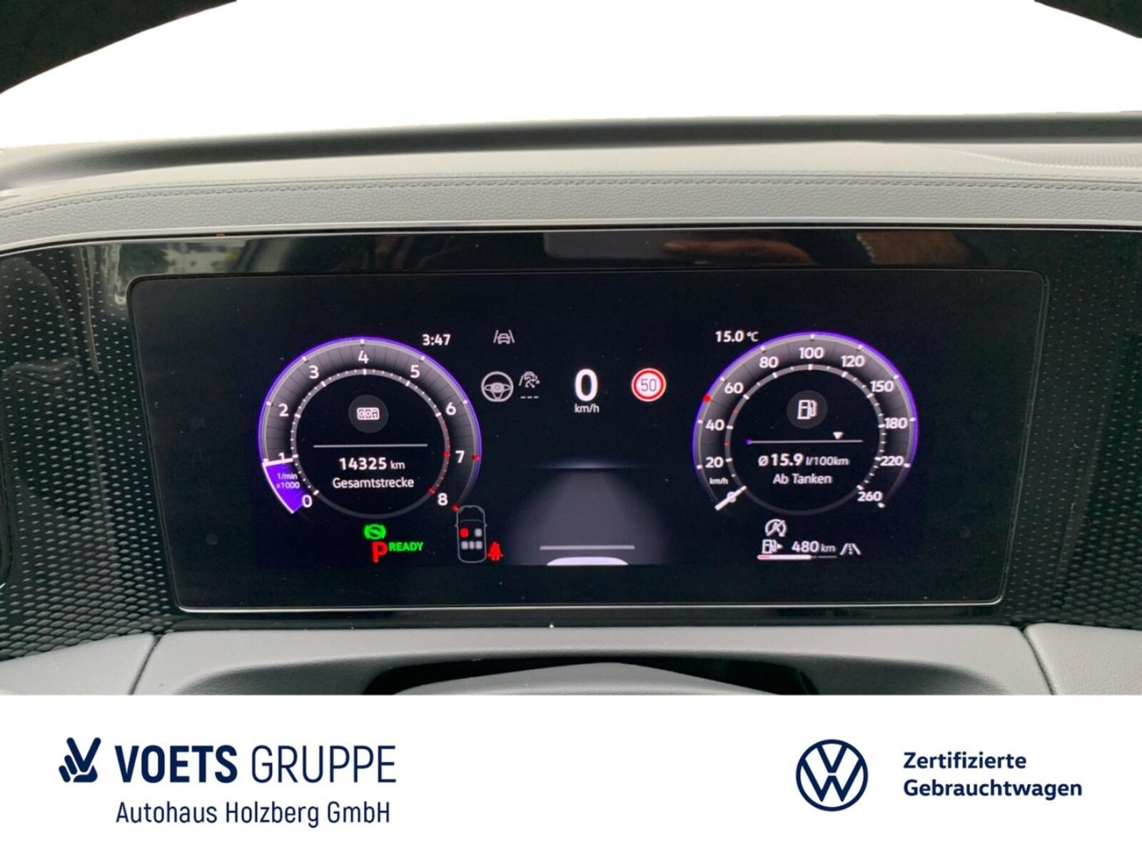 Volkswagen Tiguan – Bild 12