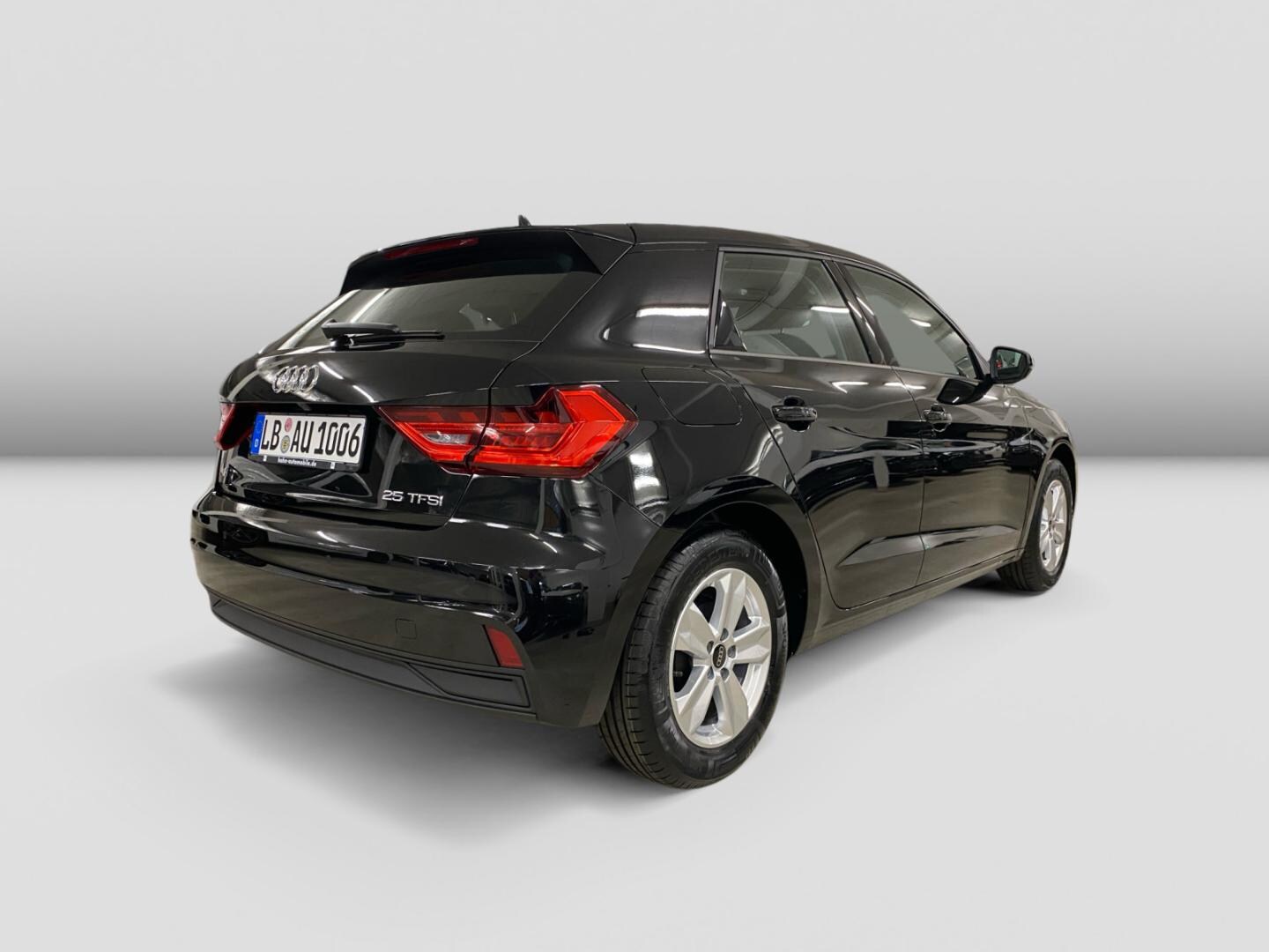 Bild über Audi A1 Sportback 25 TFSI S tronic - für weitere Informationen kontaktieren Sie den Audi Partner