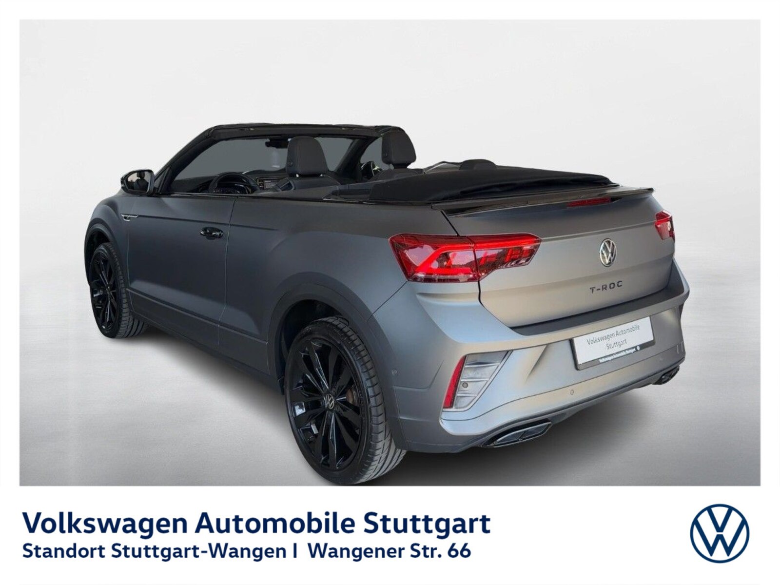 Volkswagen T-Roc Cabriolet – Bild 3
