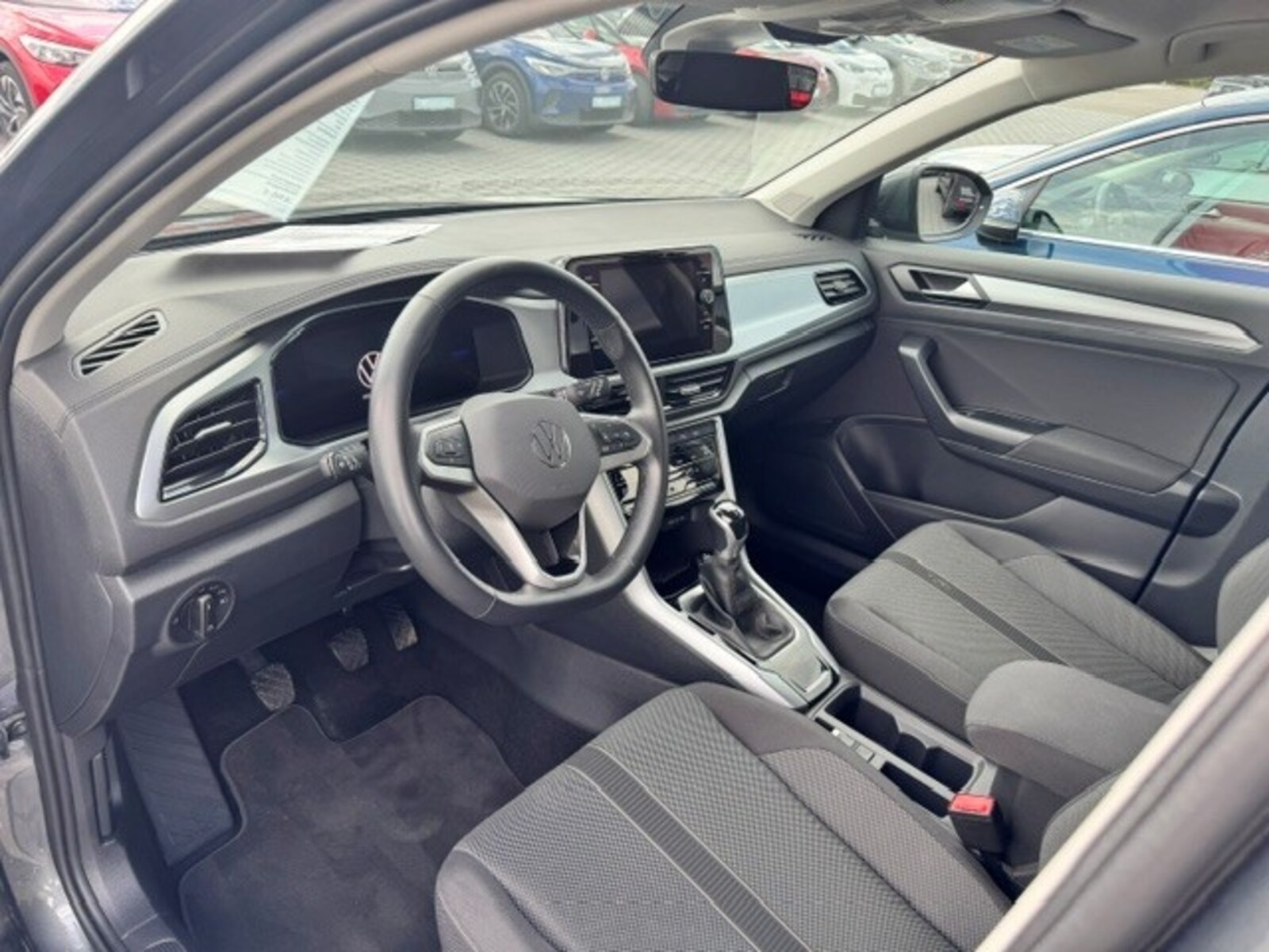 Volkswagen T-Roc – Bild 6