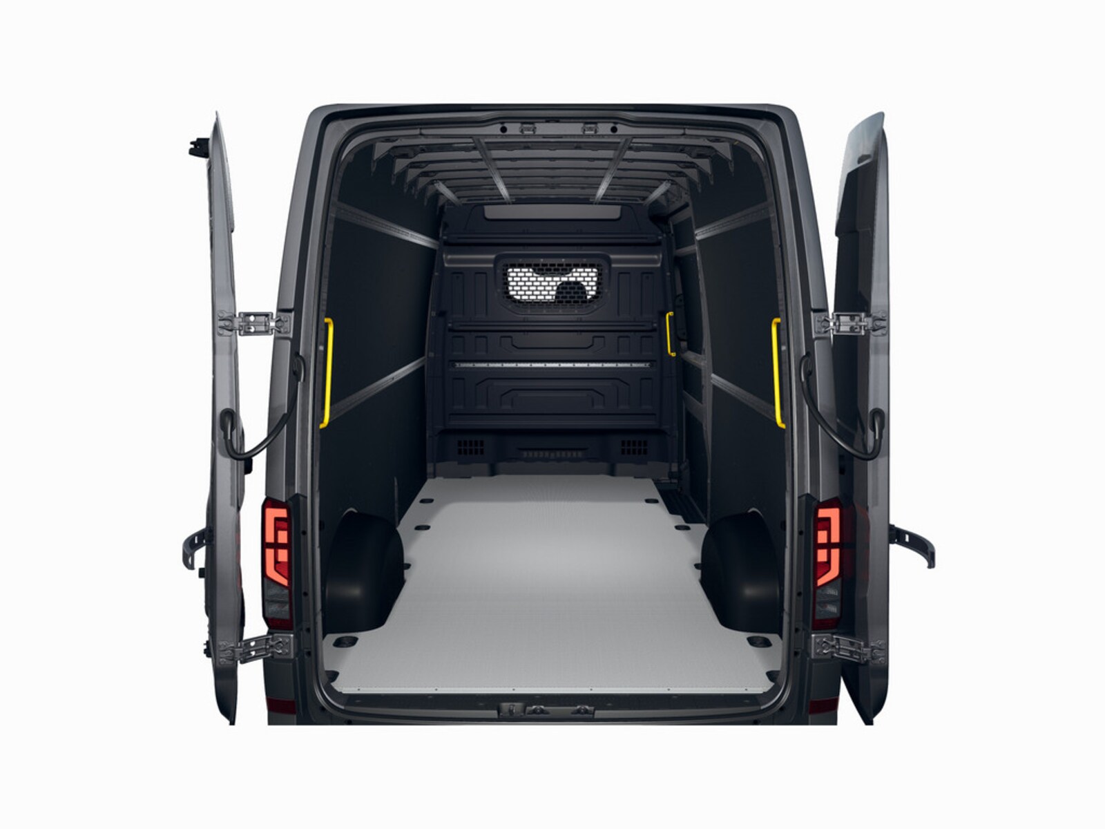 Volkswagen Crafter Kasten langer Radstand – Bild 11