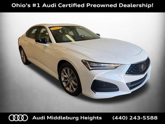 2021 Acura TLX