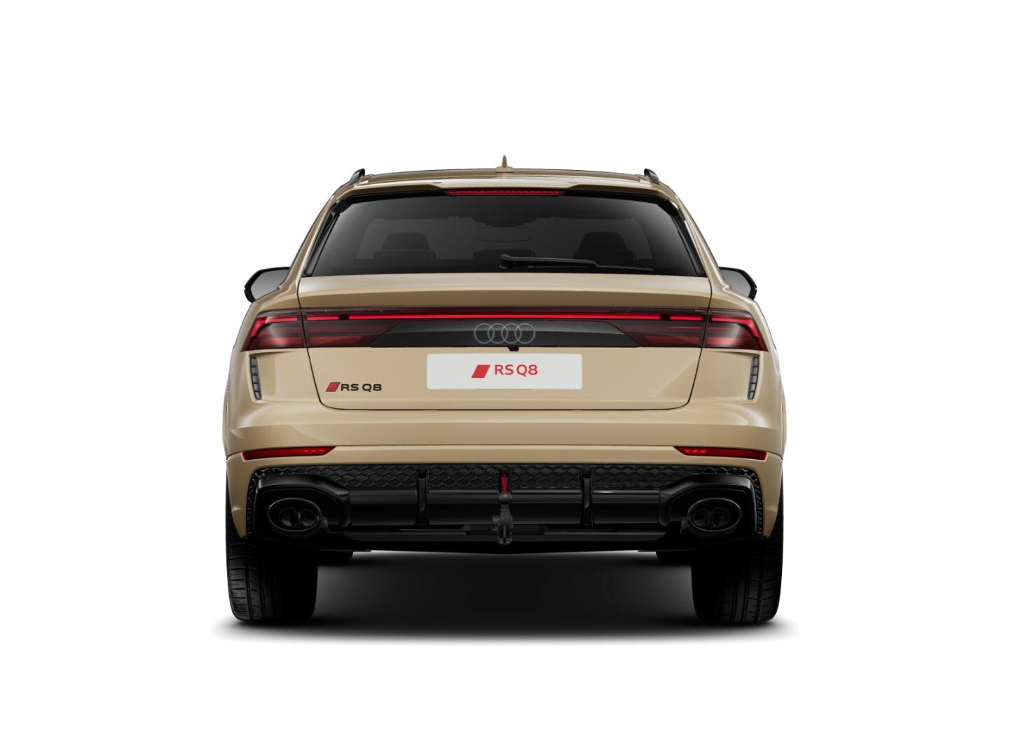 Bild über Audi RS Q8 SUV TFSI quattro 441 kW tiptronic - für weitere Informationen kontaktieren Sie den Audi Partner