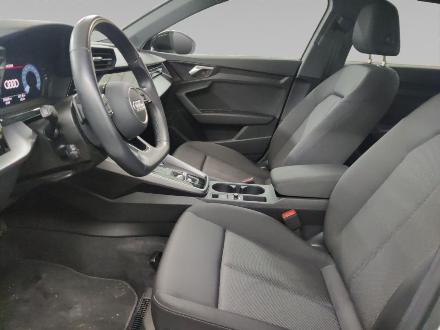 Bild über Audi A3 Sportback advanced 35 TFSI S tronic - für weitere Informationen kontaktieren Sie den Audi Partner