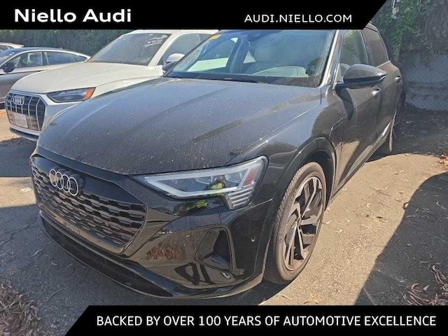 2024 Audi Q8 e-tron