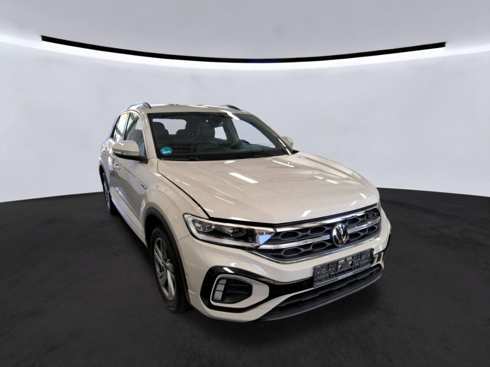 Volkswagen T-Roc – Bild 3