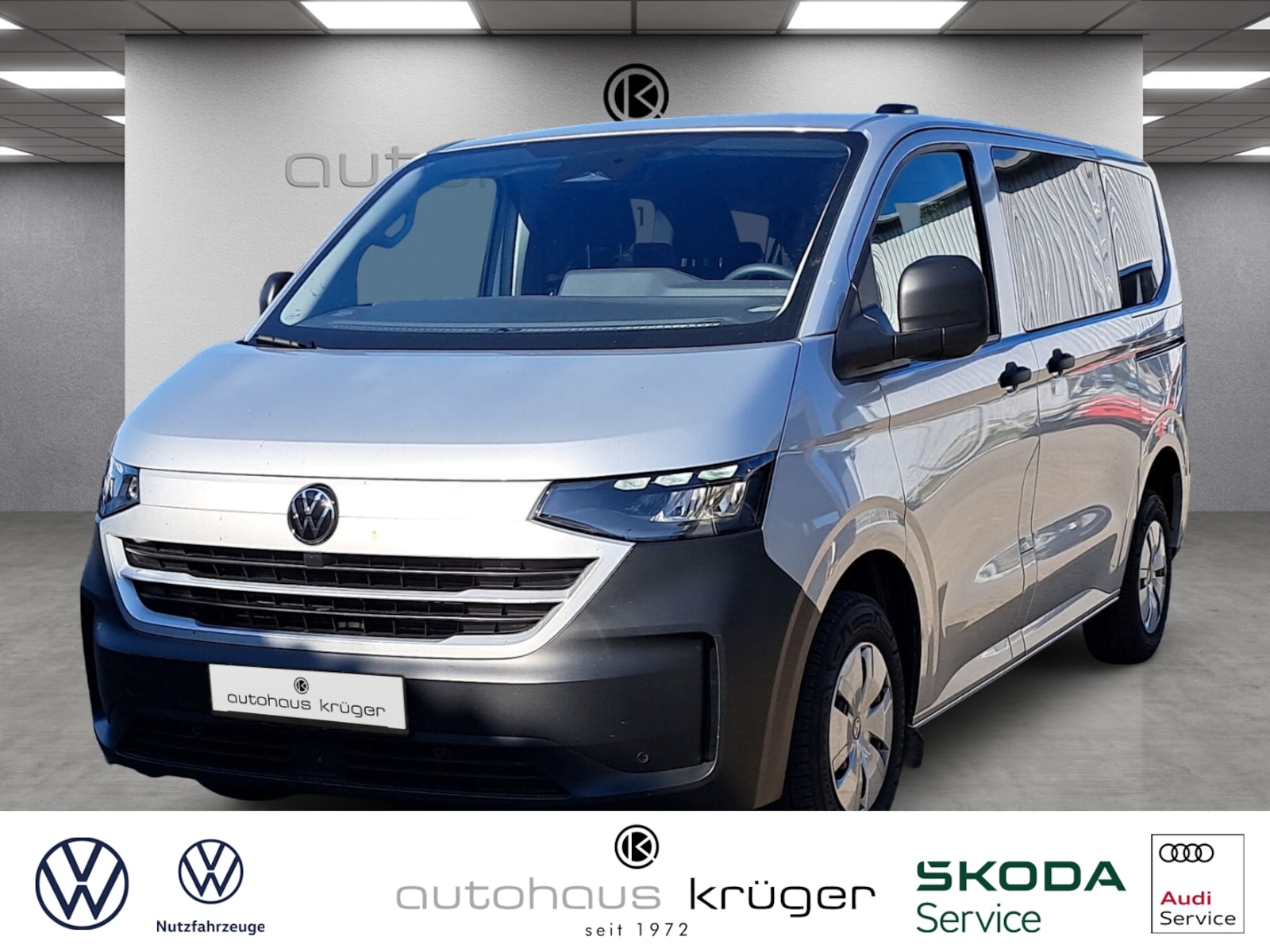 Volkswagen Caravelle