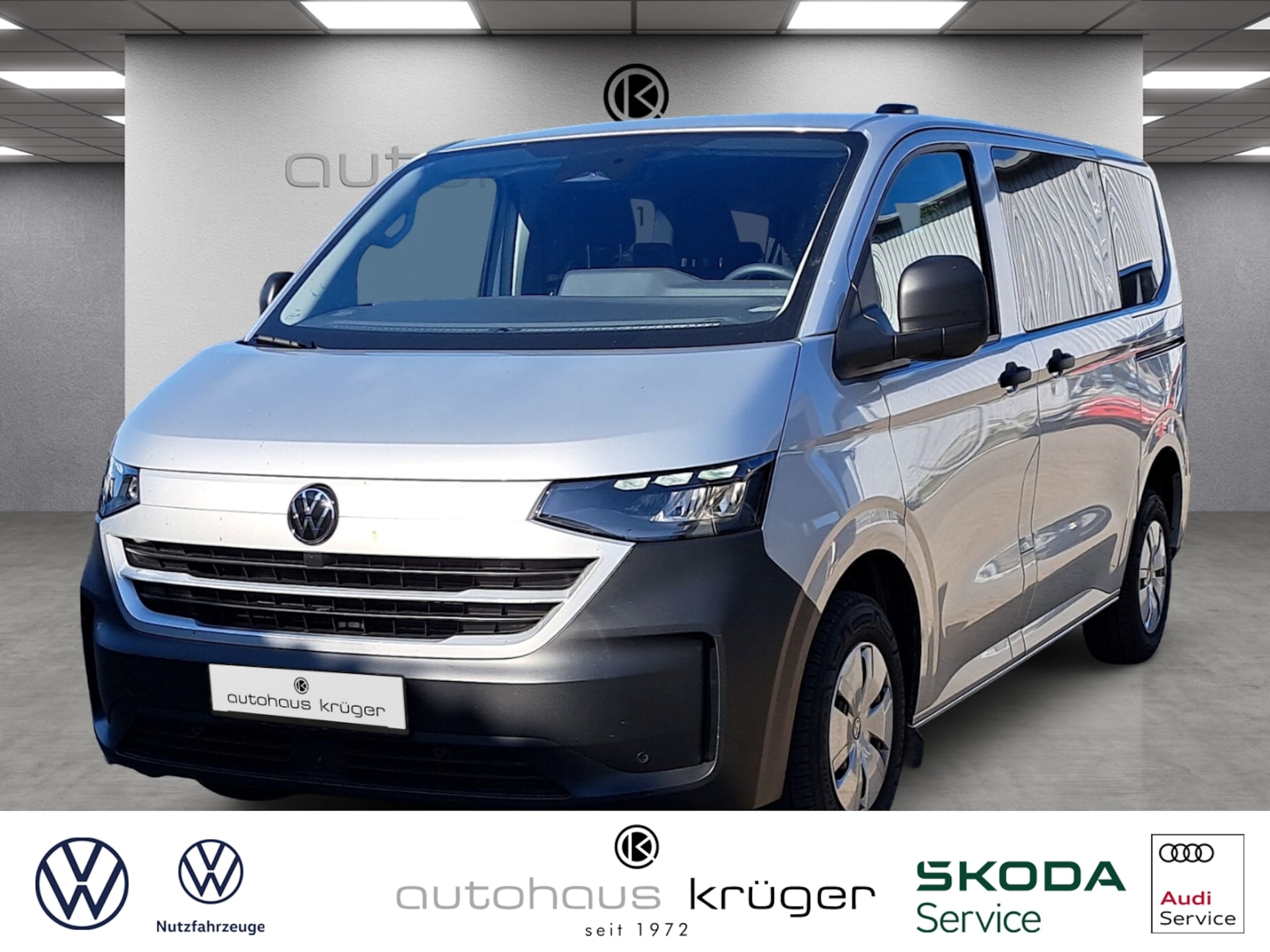 Volkswagen Caravelle Basis-Modell