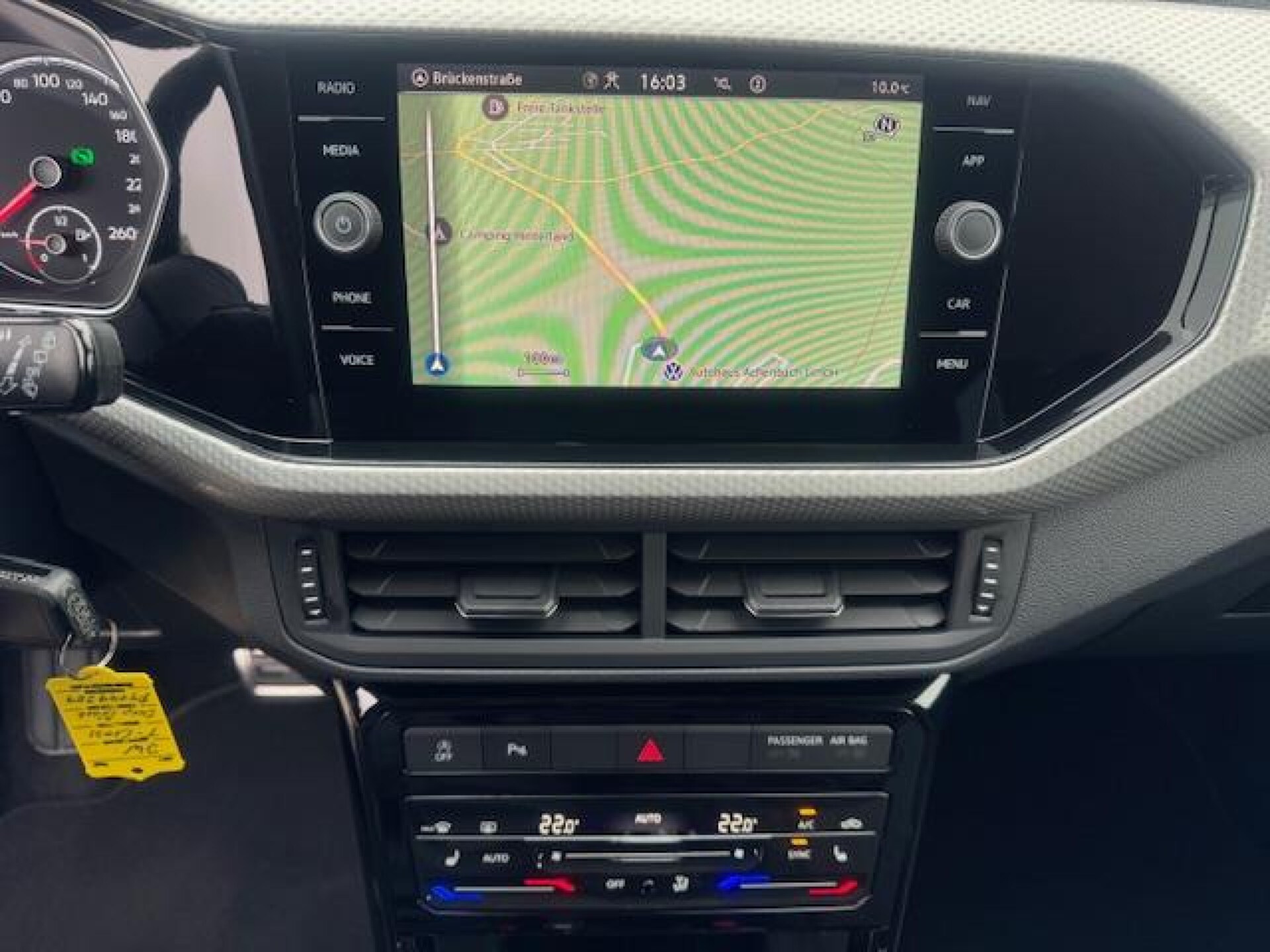 Volkswagen T-Cross MOVE