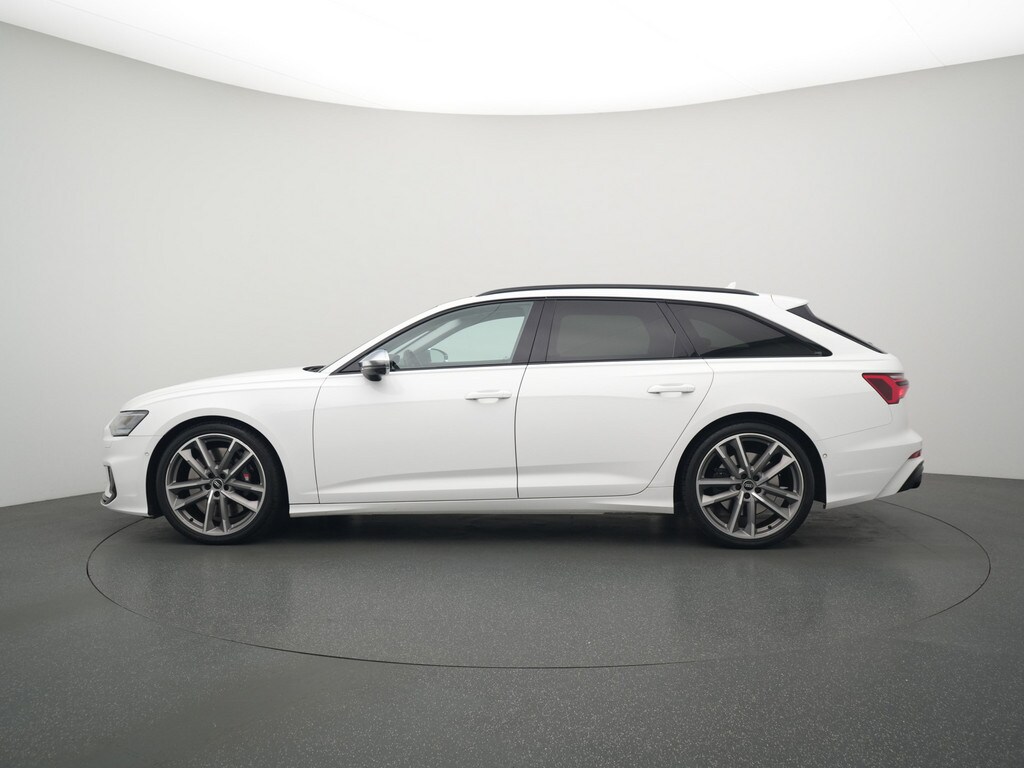 Image about Audi S6 Avant TDI quattro tiptronic