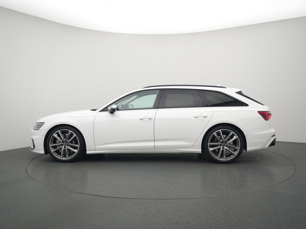 Image about Audi S6 Avant TDI quattro tiptronic