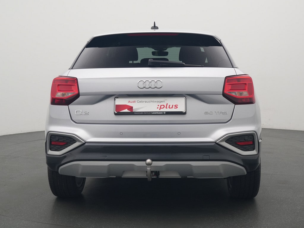 Image about Audi Q2 advanced 30 TFSI Schaltgetriebe