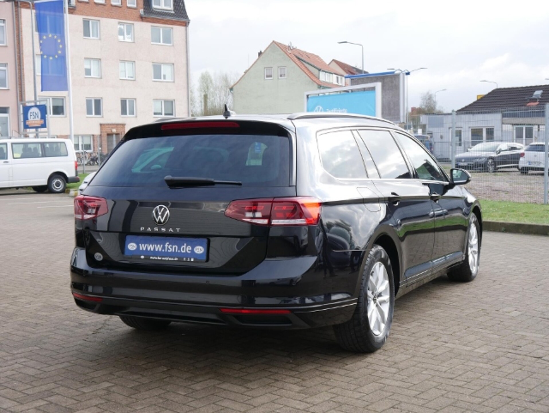 Volkswagen Passat Variant Business