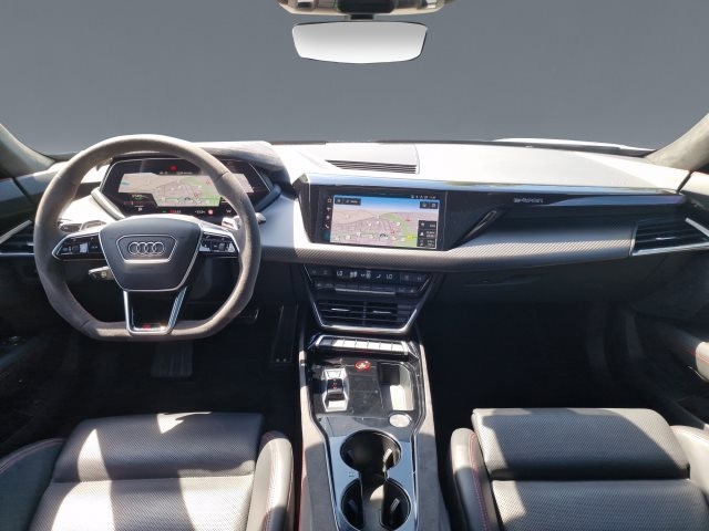 Audi e-tron GT RS