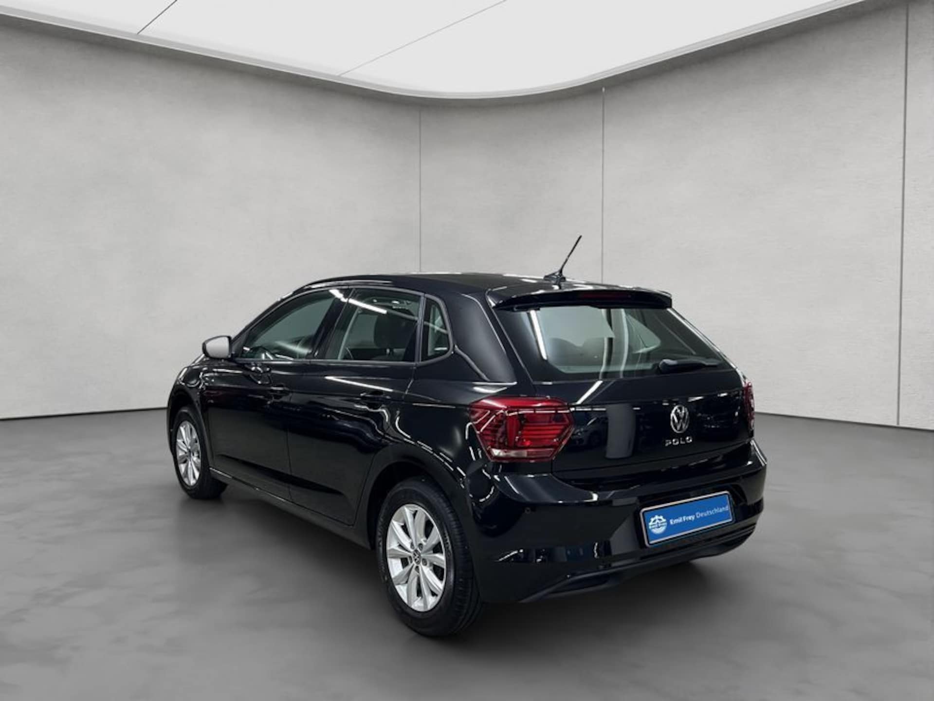 Volkswagen Polo Highline