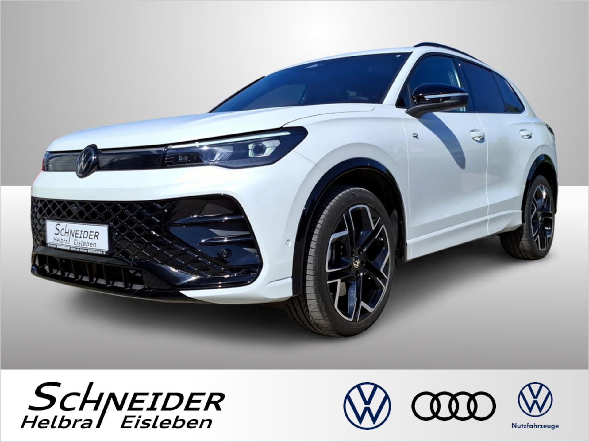 Volkswagen Tiguan R-Line