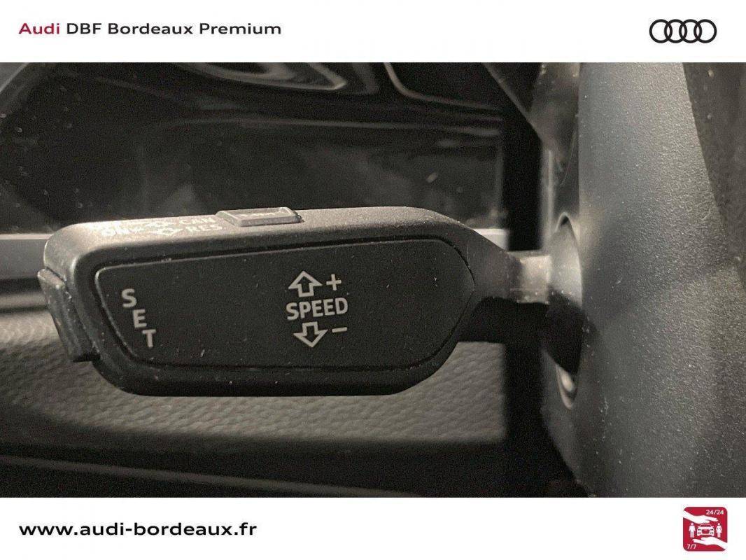 Image about Audi Q3 Design Luxe 35 TFSI 110 kW (150 ch) S tronic