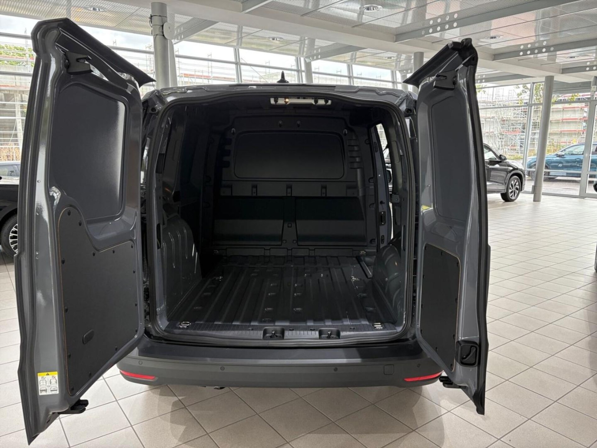 Volkswagen Caddy Cargo