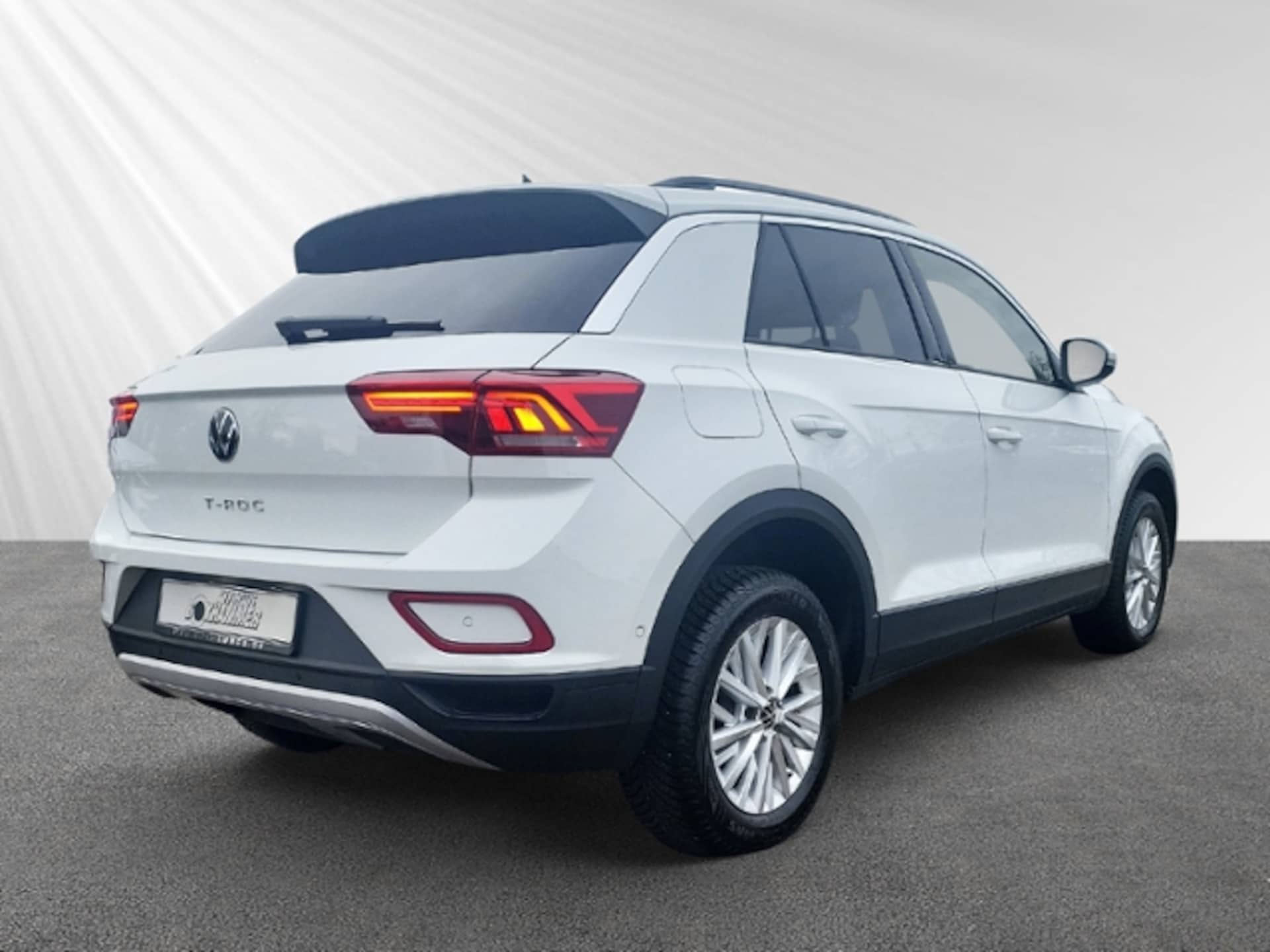 Volkswagen T-Roc Life