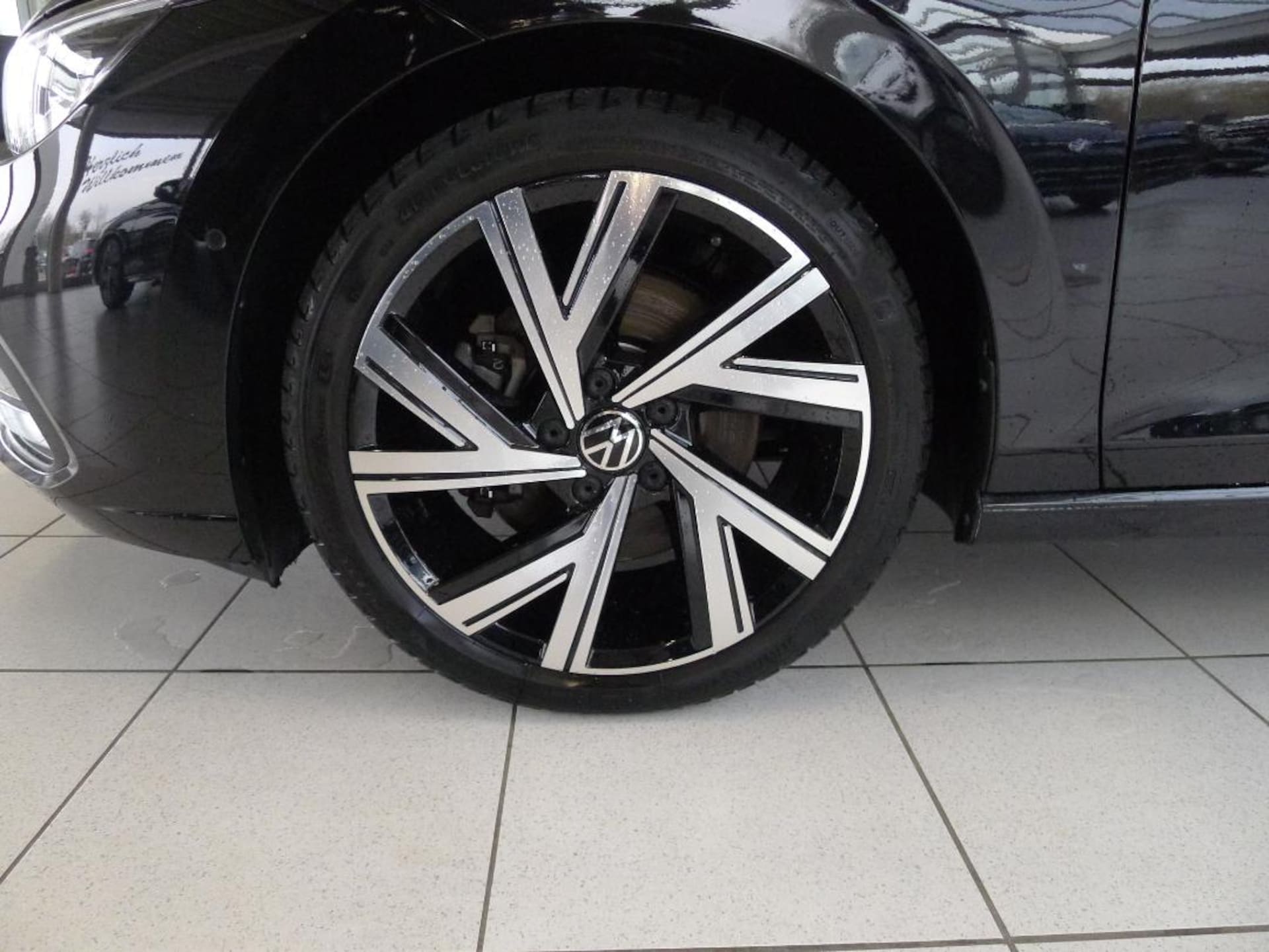 Volkswagen Golf Style