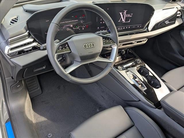 2025 Audi A5 Sedan