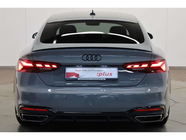 Audi A5 Sportback 45 TFSI Quattro S Tronic -  - Joinsteer - #5