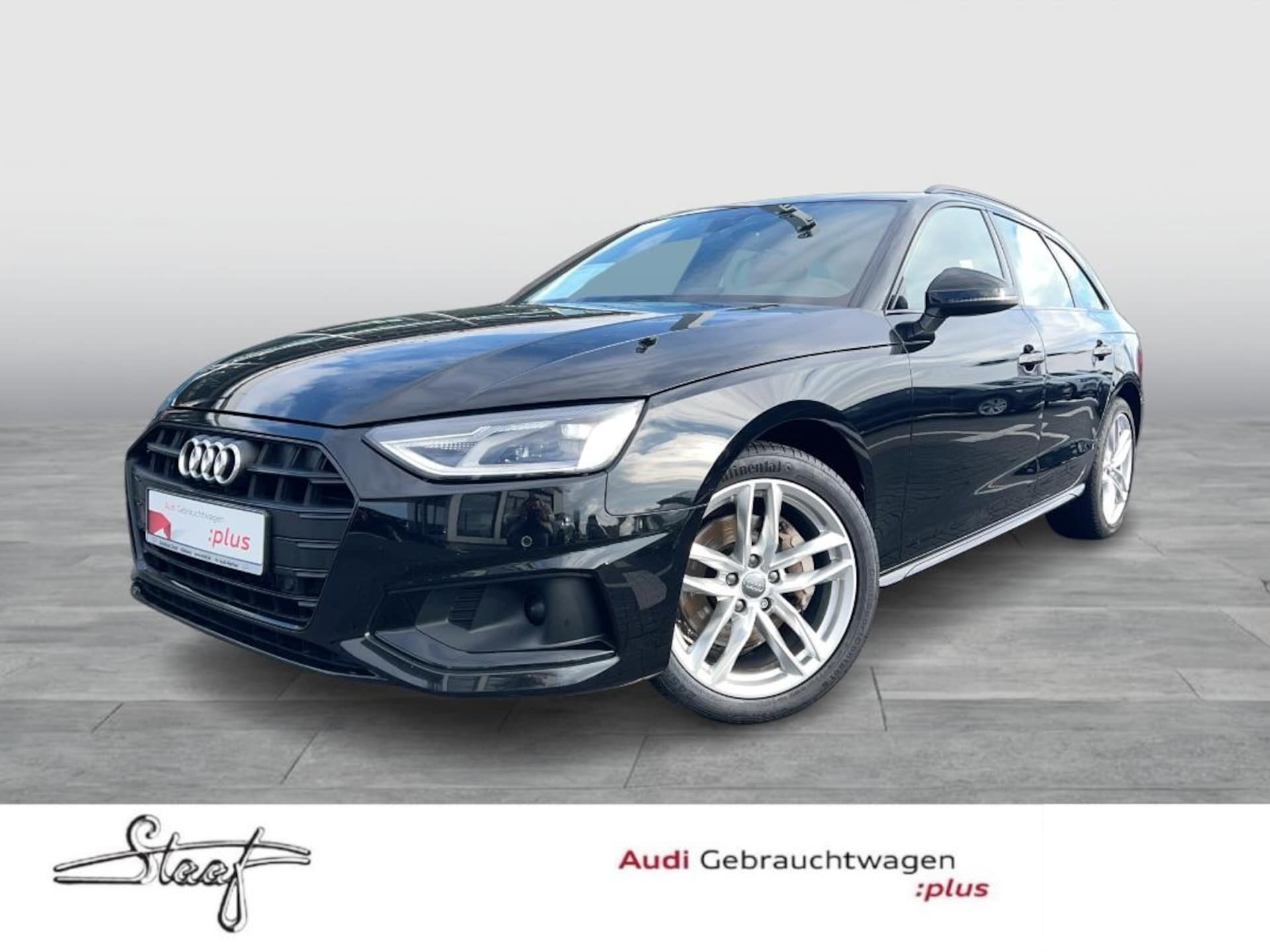 Audi A4 Avant Advanced