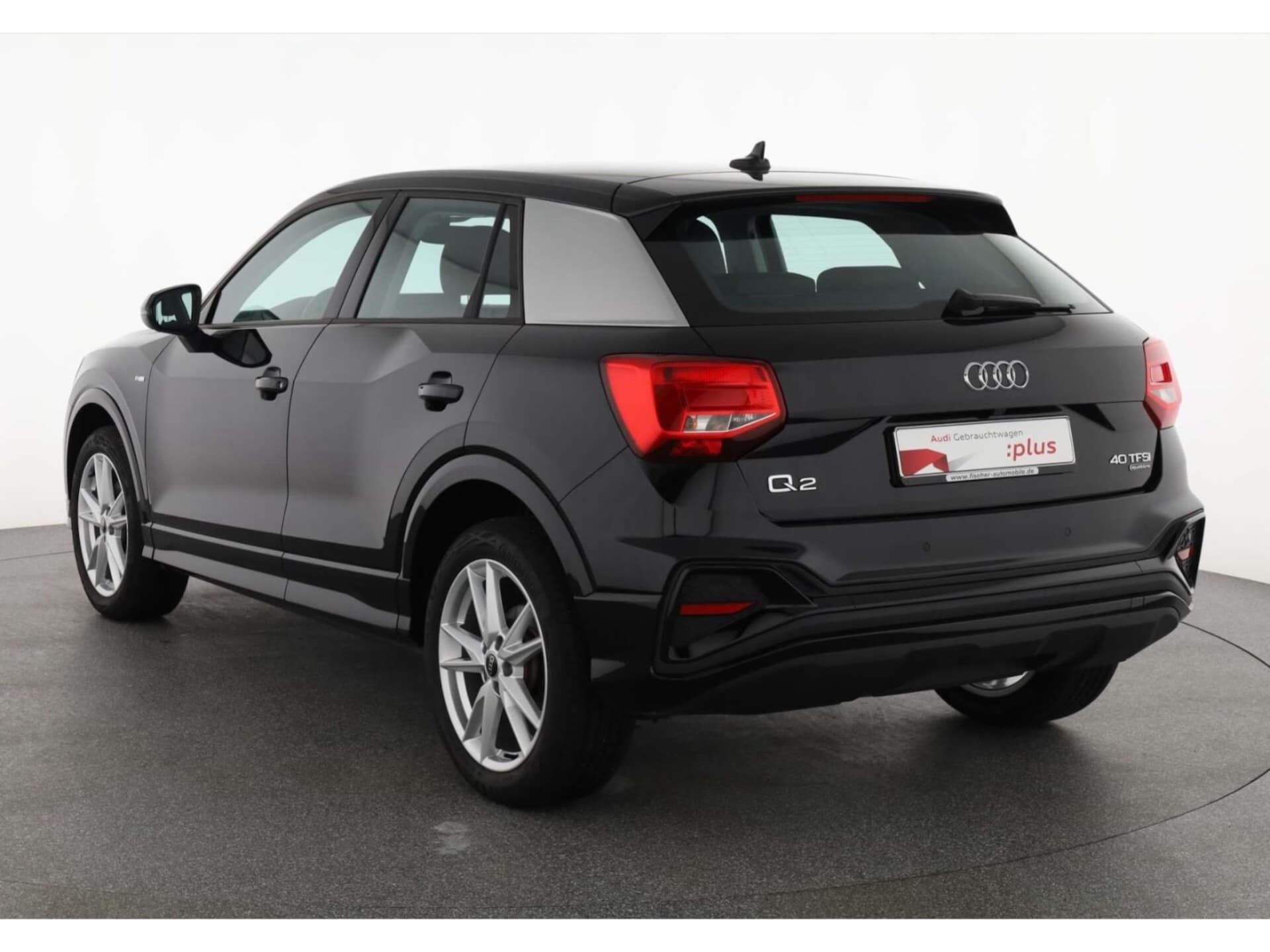 Audi Q2 S line