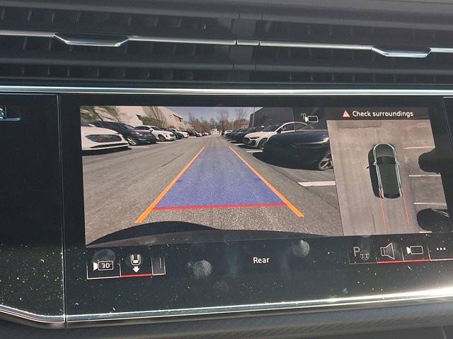 2026 Audi SQ8 Prestige - Photo 14