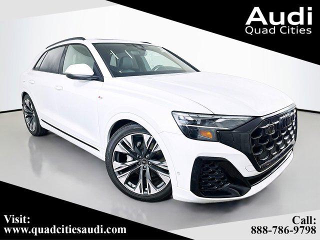 2026 Audi Q8 55 Premium Plus quattro Tiptonic's photo
