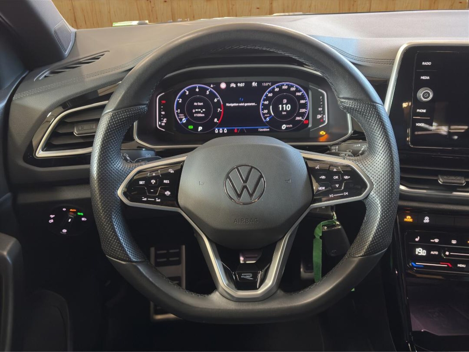 Volkswagen T-Roc R-Line